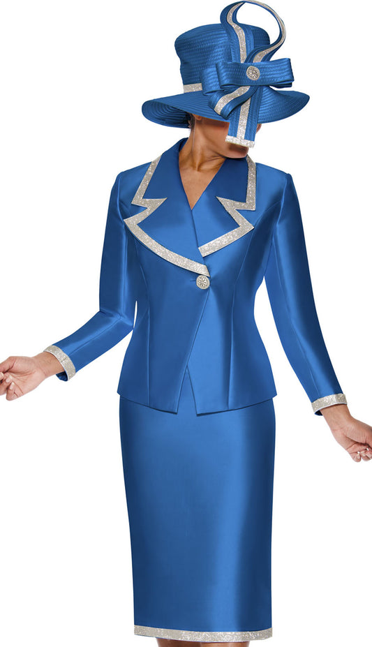 GMI 9872-RYL-H Church Hat
