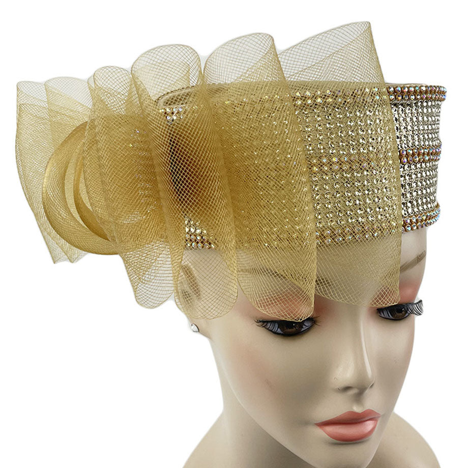 Sunday Fascinator 282HB