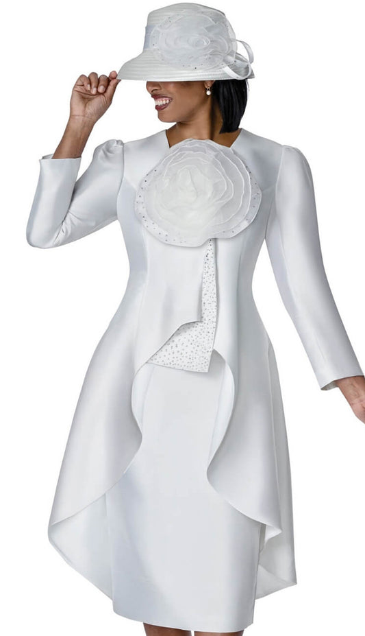 GMI G401712-WHT-IH Suit