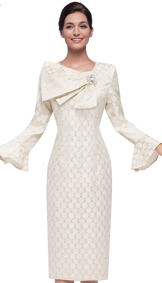Serafina 6983 Church Dress