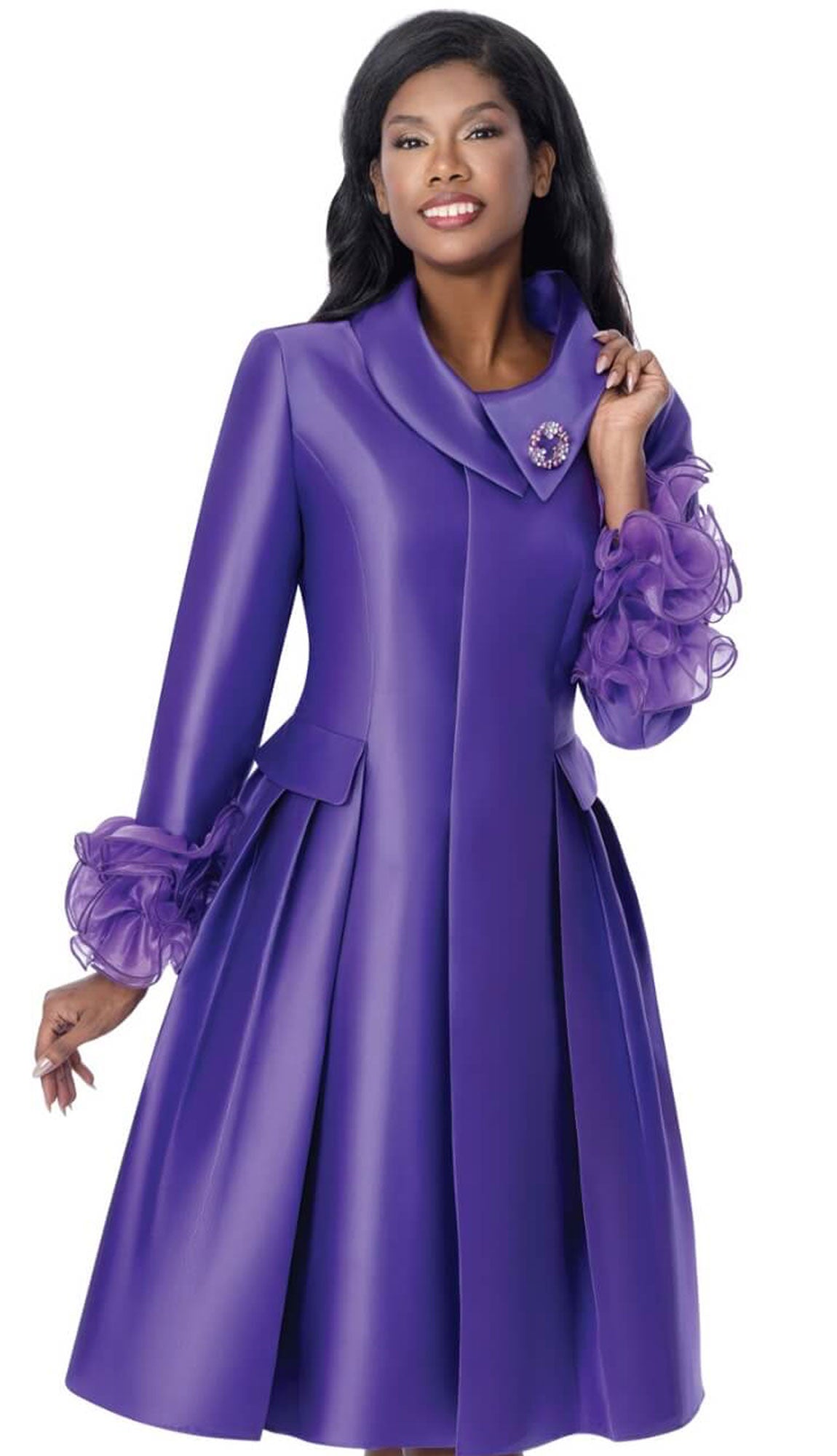 Nubiano 101081-QS Church Dress