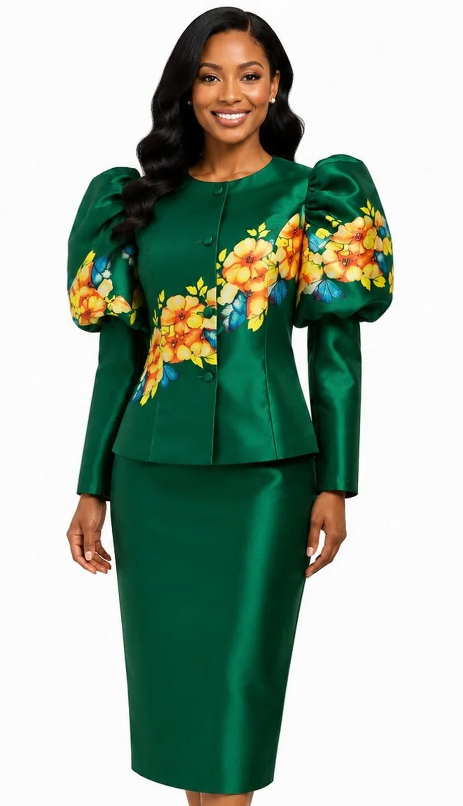 Tally Taylor T5749 Church Suit