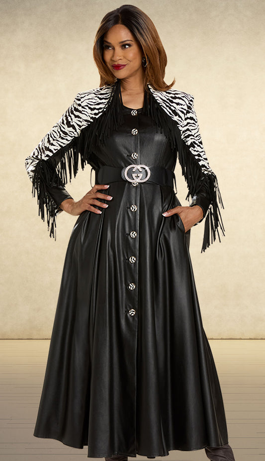 Donna Vinci 5859-QS Church Dress