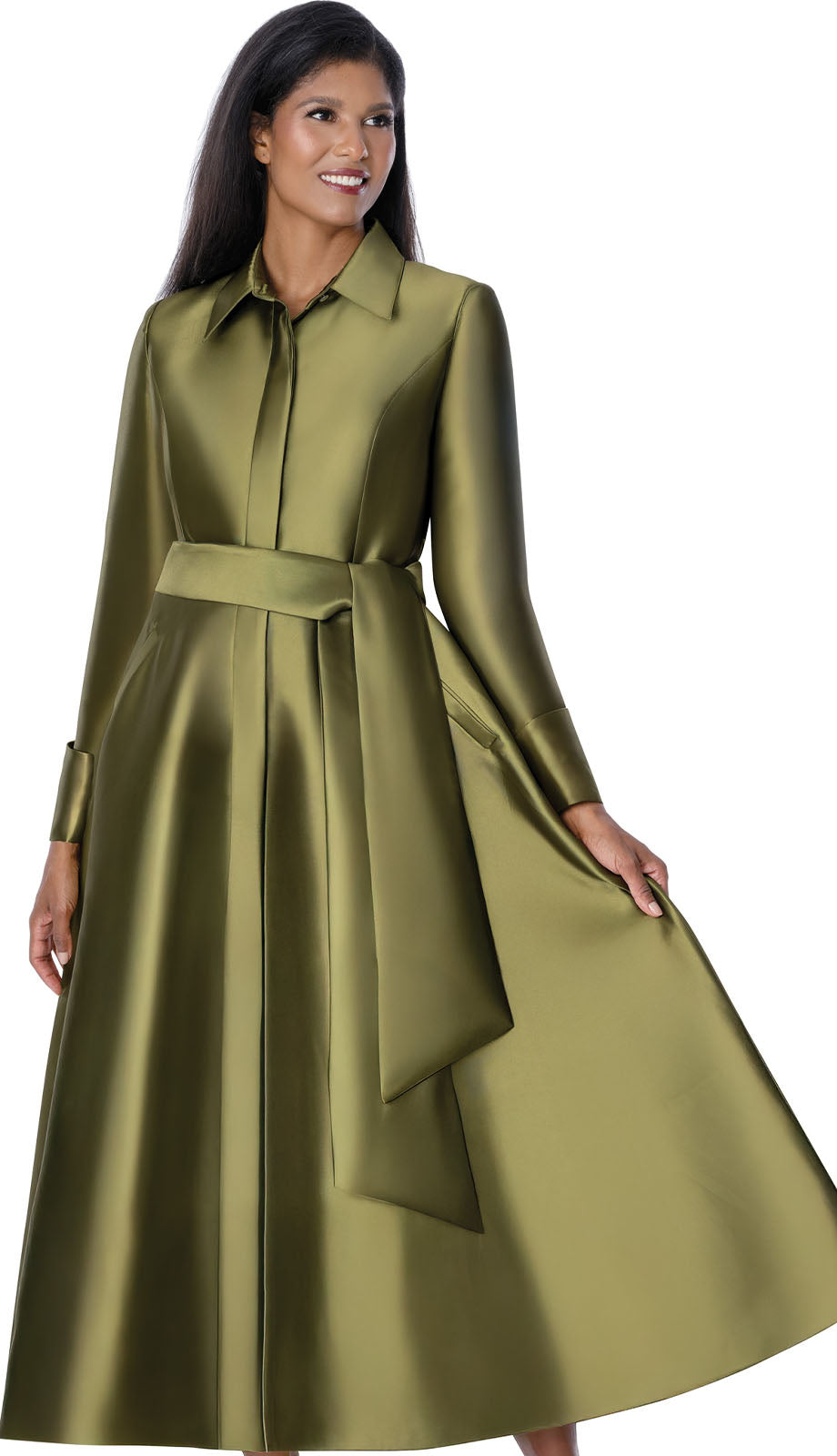 Nubiano 100311-OLV-QS Church Dress