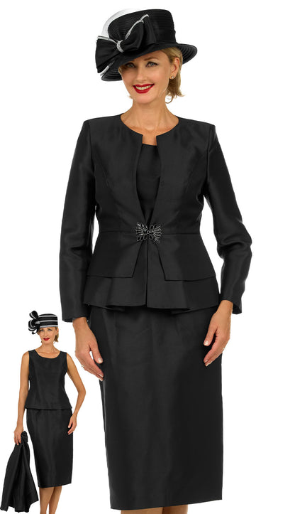 Giovanna 0978-H Church Hat
