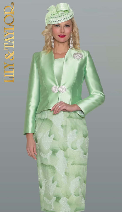 Lily and Taylor H468 Church Hat
