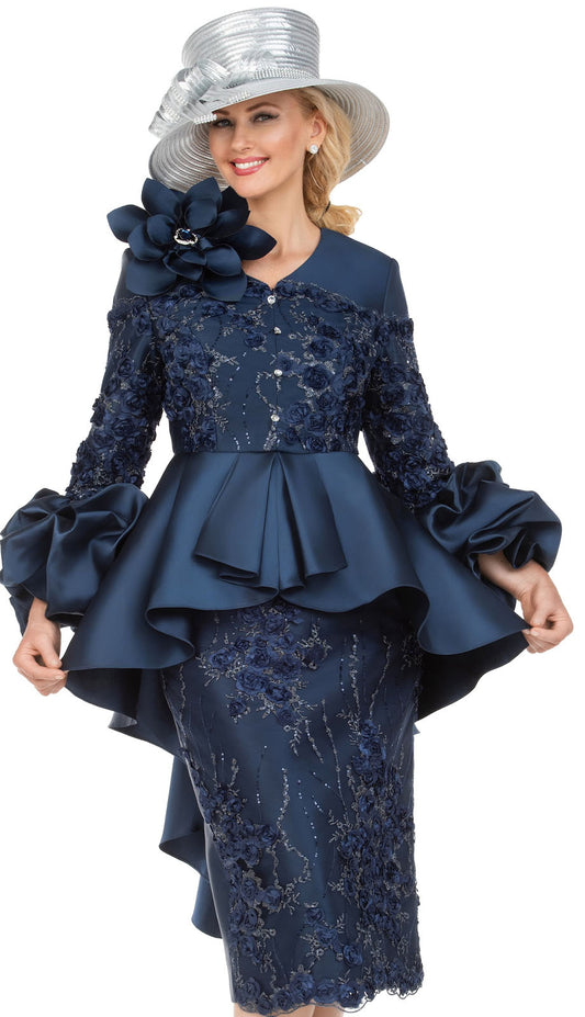 Mia By Giovanna G1345 Church Suit
