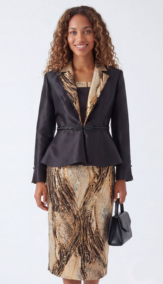 Lusso Couture 9230 Church Suit