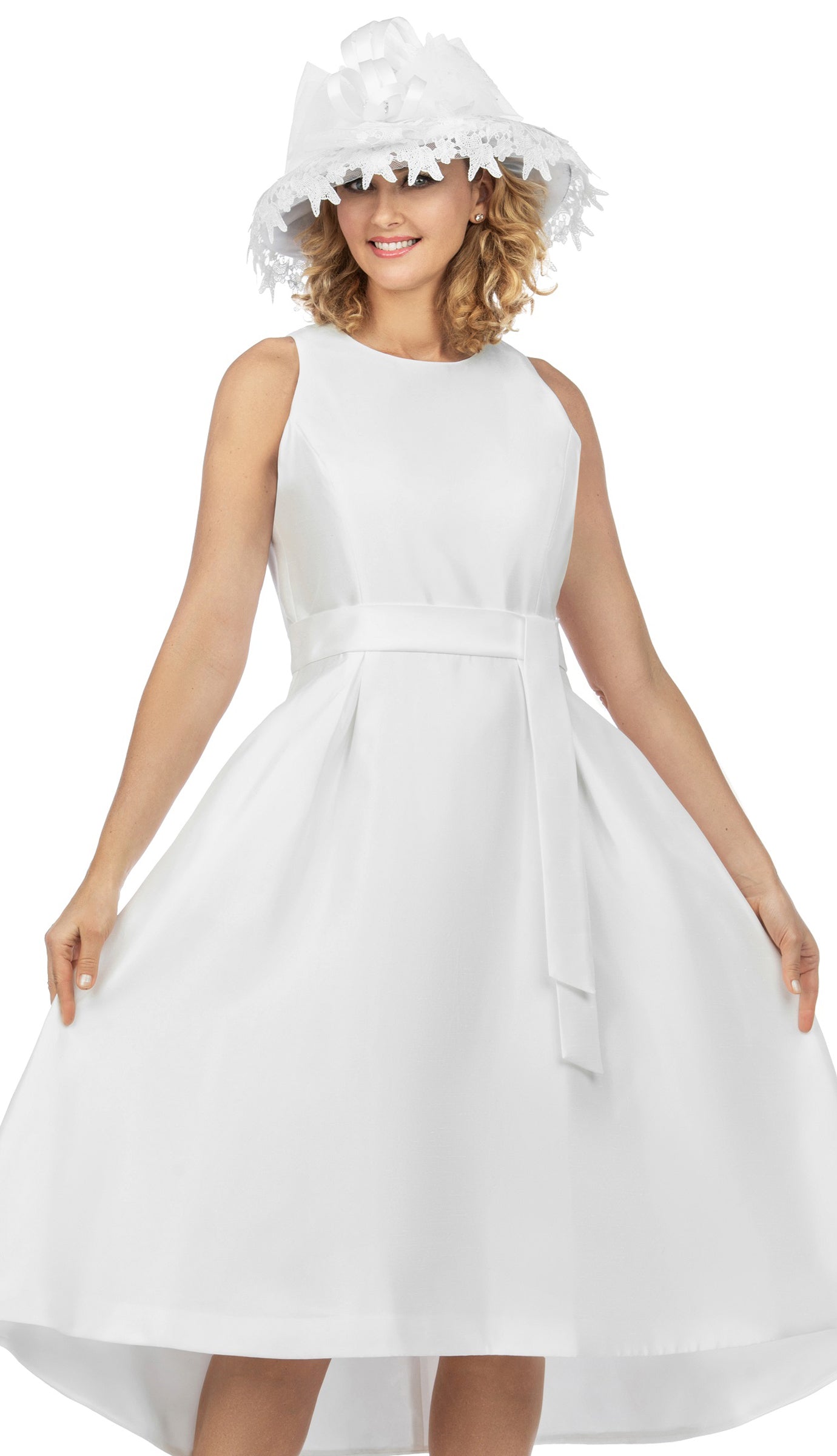 Giovanna D1538-WHT