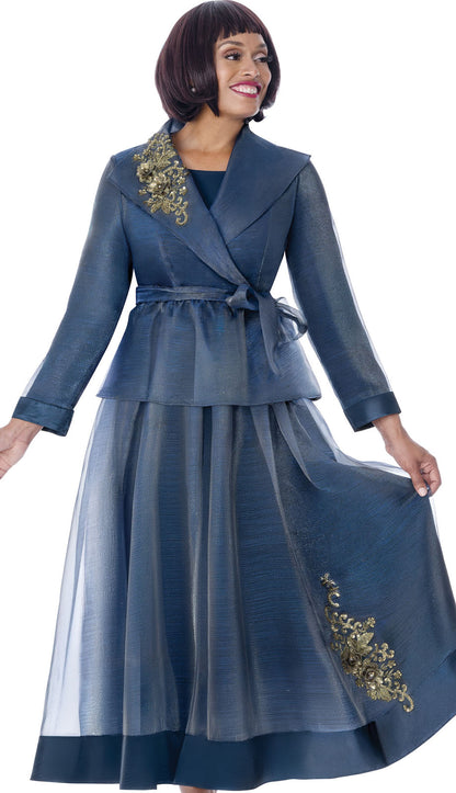 Stellar Looks SL601283-QS Church Dress