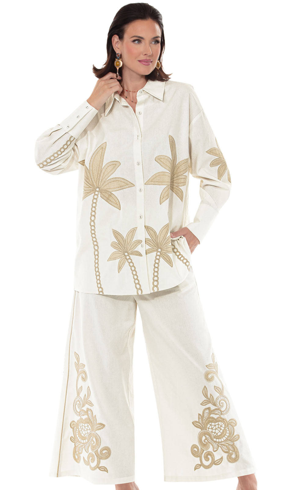 Love The Queen 17658 Outfit