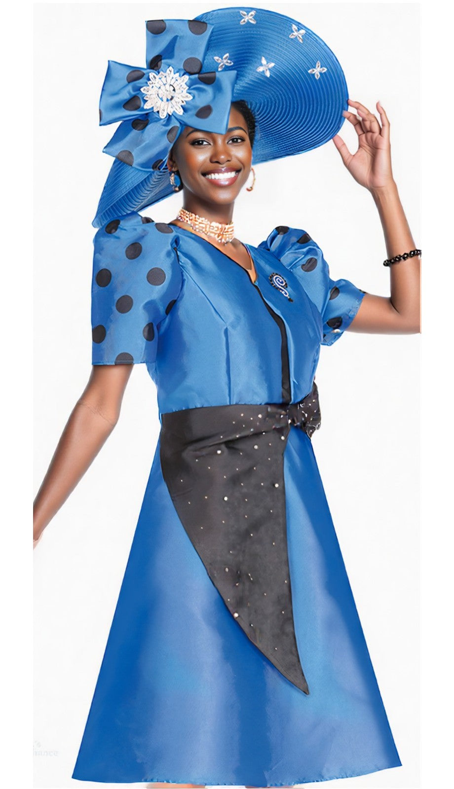 Aussie Austine 6018 Church Dress