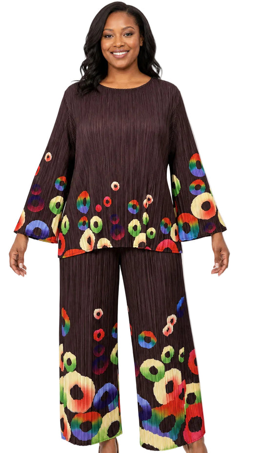 Giovanna DP2467 Pant Suit