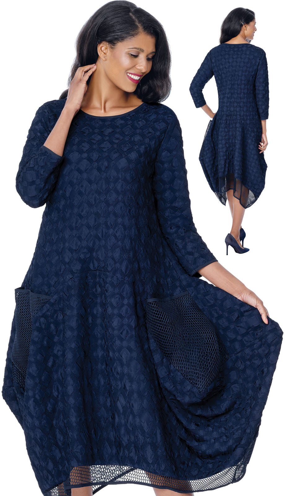 Stellar Looks SL601291 Church Dress