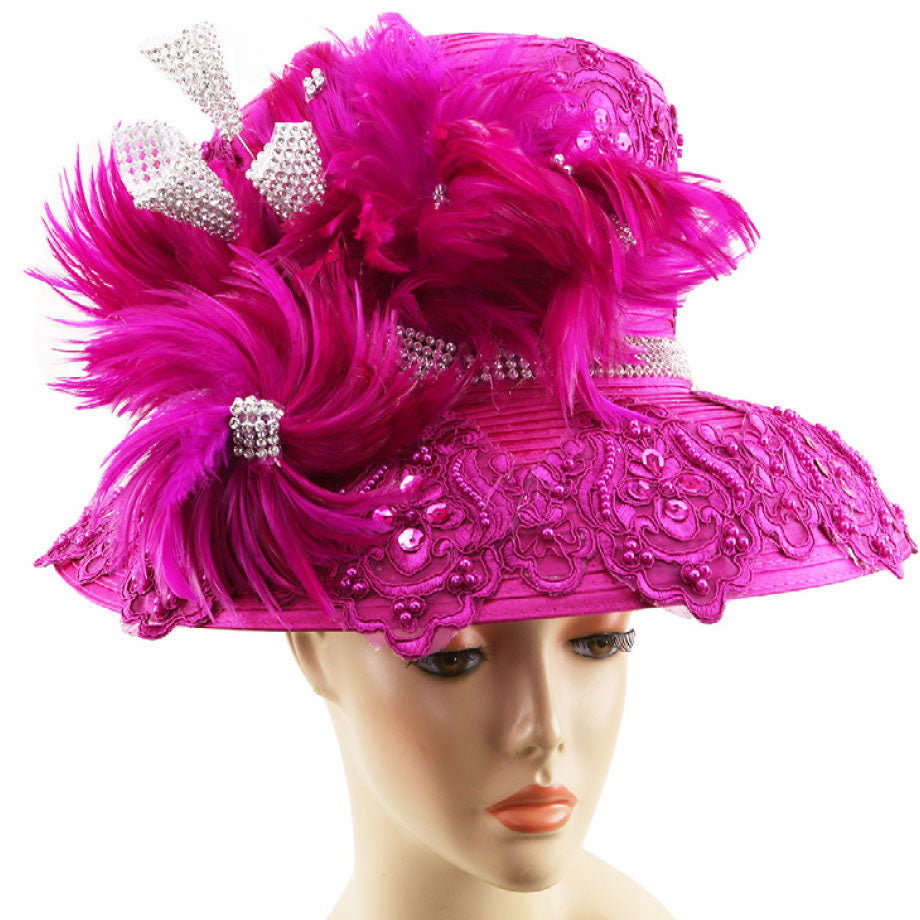 Church Hat 9520