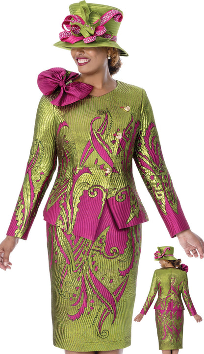 GMI 402122-MLT-H Church Hat