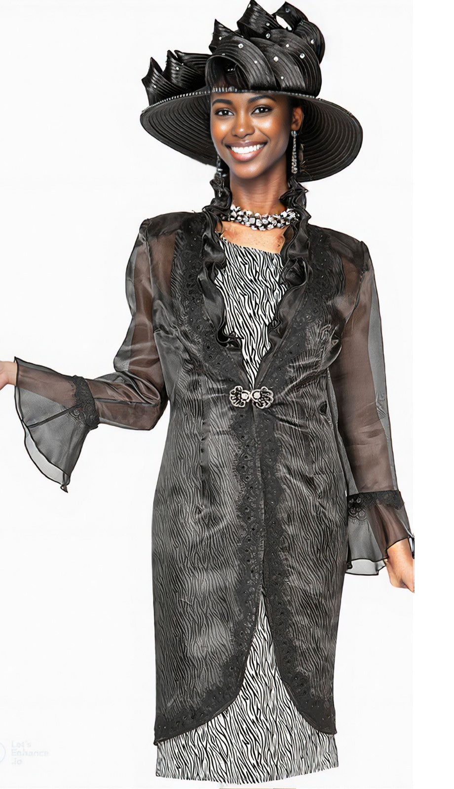 Aussie Austine 5672 Church Dress
