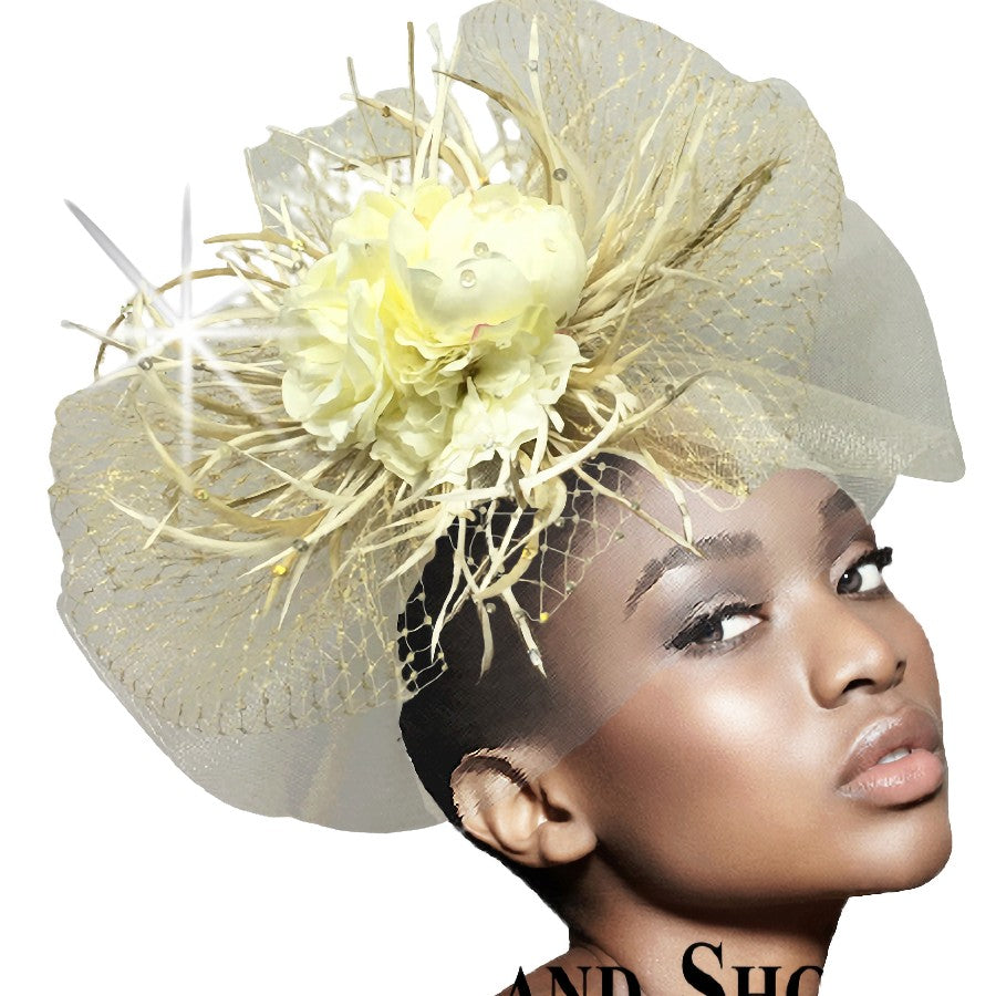 Church Hat FA2311 GEORGIA-OW