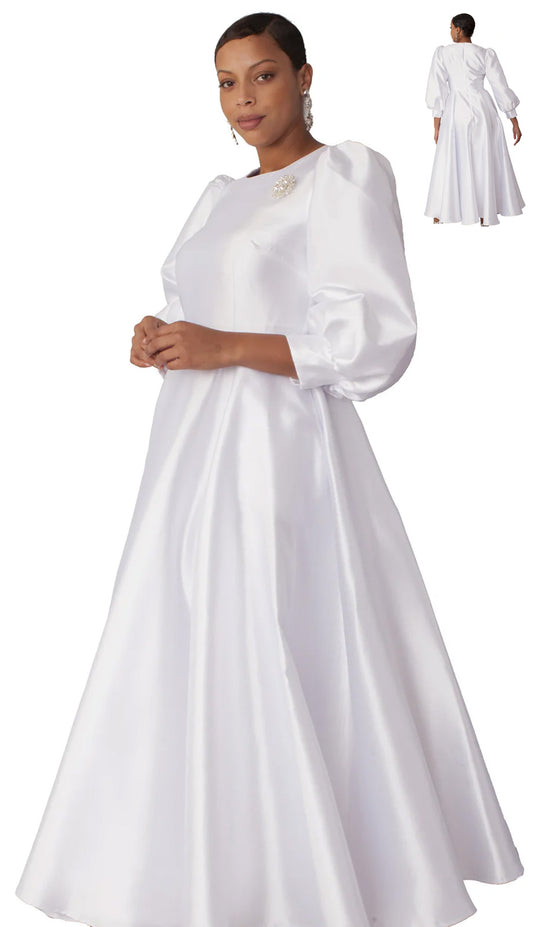 Tally Taylor 4820-WHT Church Suit