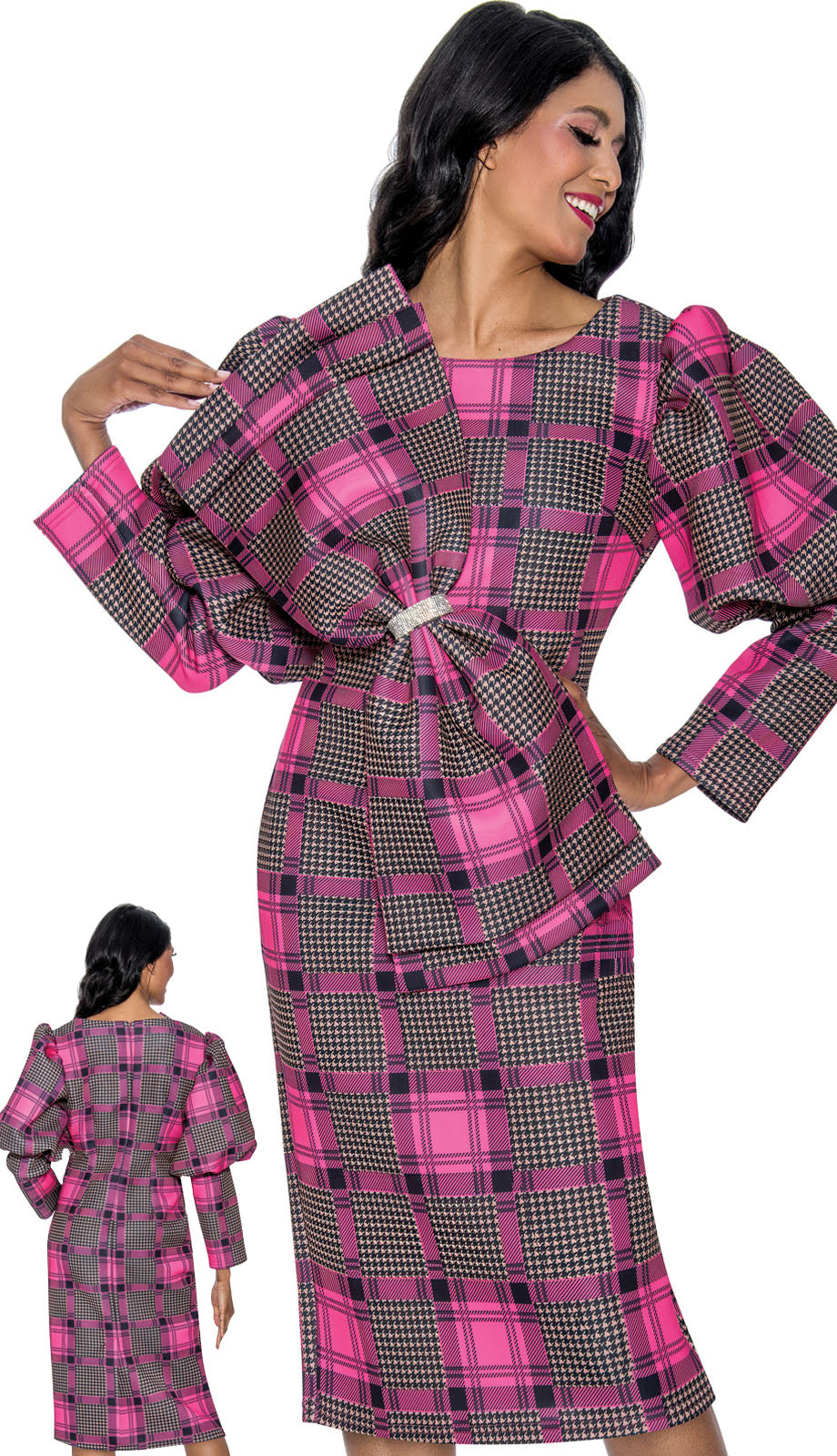 Nubiano 100201-IH Church Dress