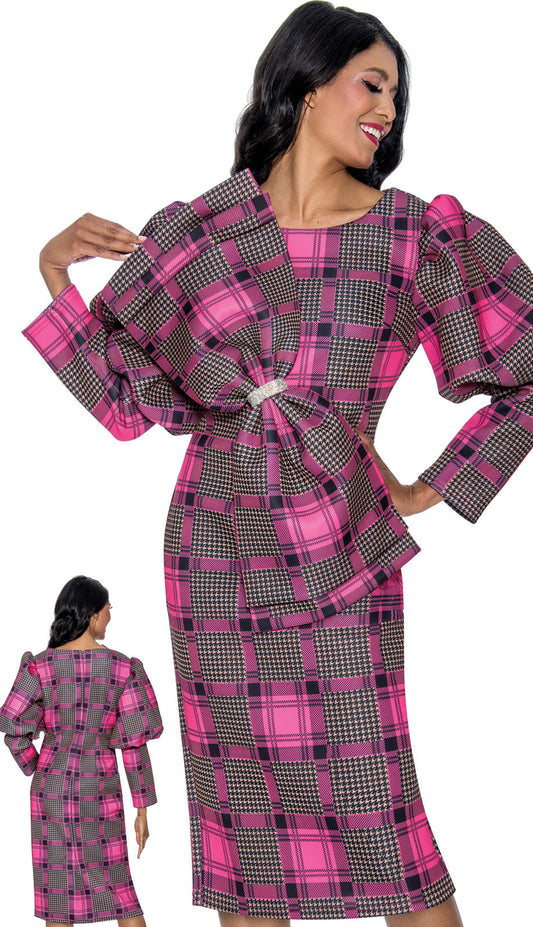 Nubiano 100201-IH Church Dress