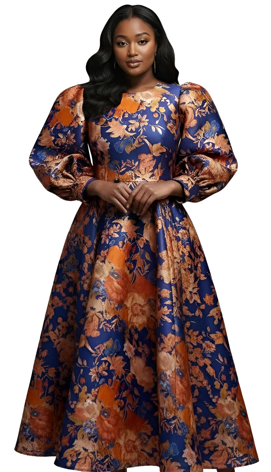 Tally Taylor 4848-RYL Church Suit