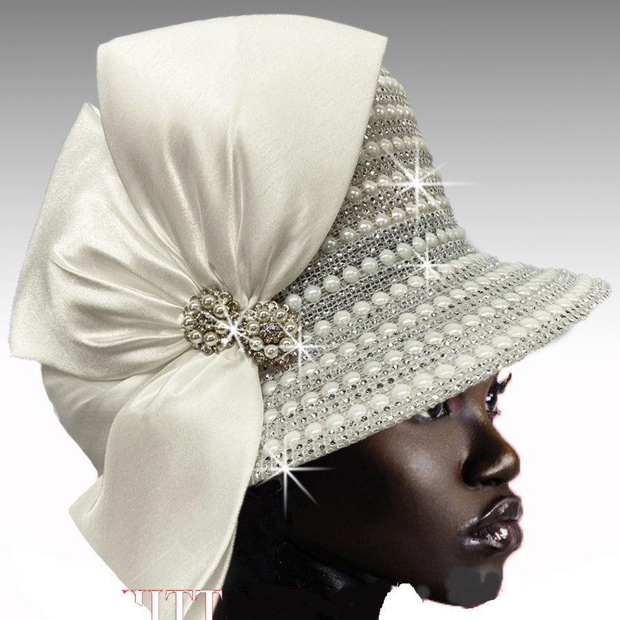 Church Hat 2520 FABERGE-WP