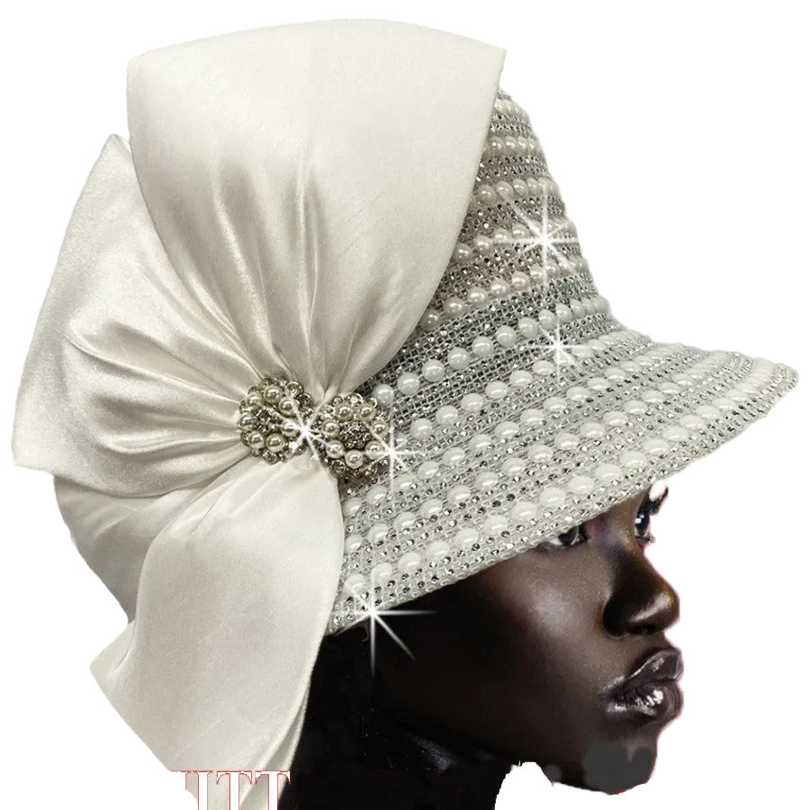 Church FABERGE-WP-QS Church Hat