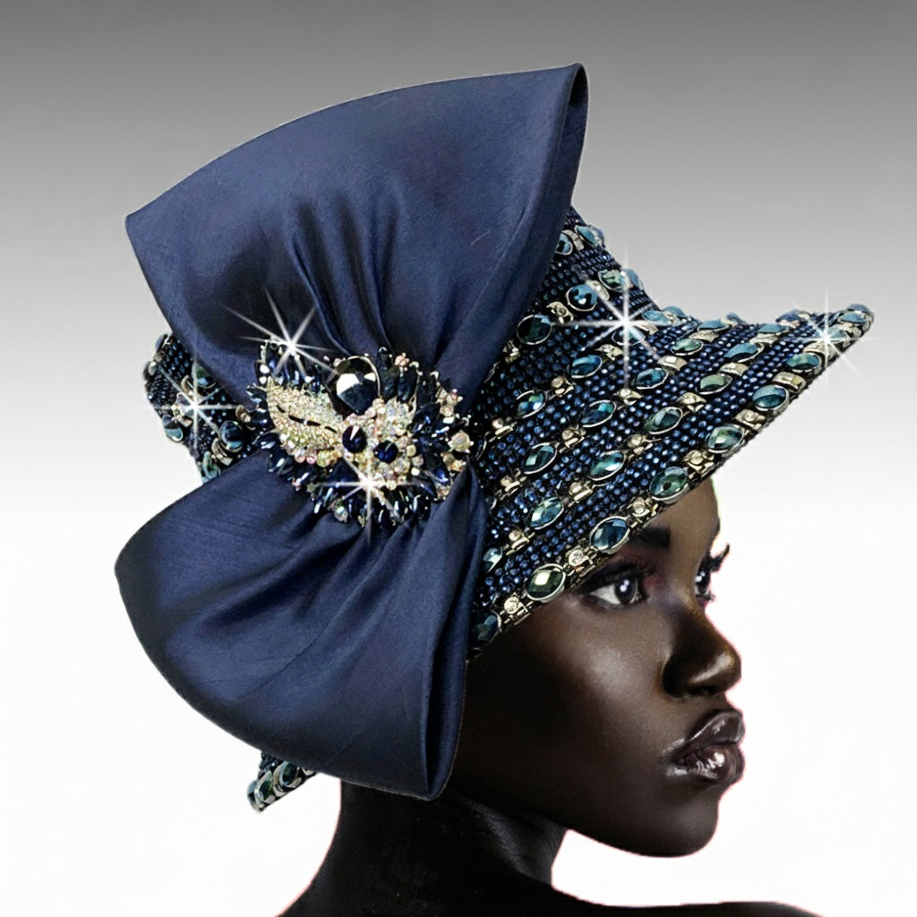 Church Hat 2520 FABERGE-NA
