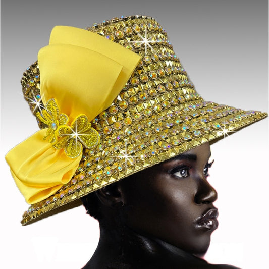 Church Hat 2520 FABERGE-YL