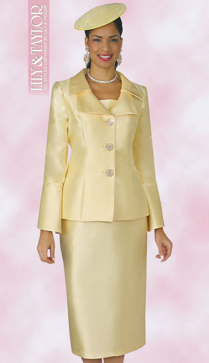 Lily And Taylor 4107-CA Church Hat