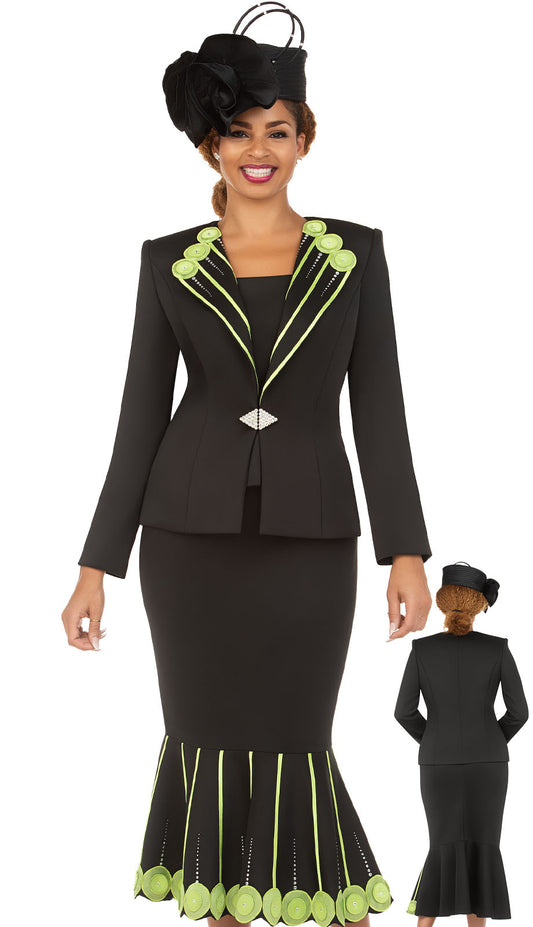 Mia By Giovanna G1352-CO Church Suit