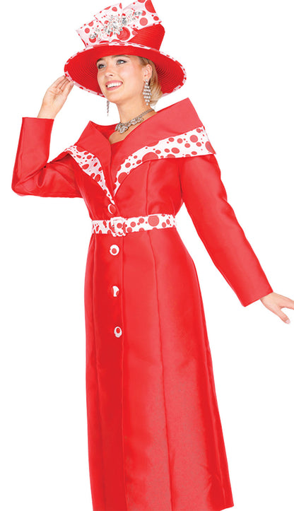 Aussie Austine 6014-H Church Hat
