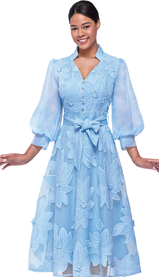 Serafina 7116-QS Church Dress