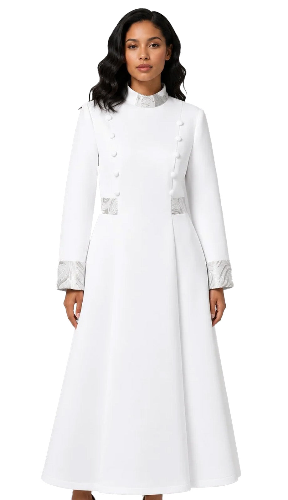 Tally Taylor 41142-WHT Church Suit