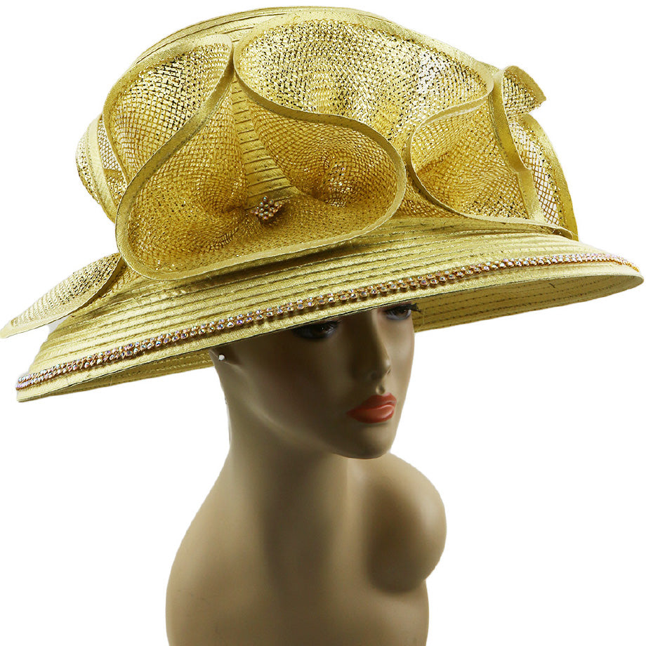 Church Hat 8827