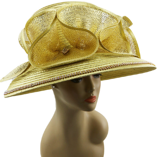 Church Hat 8827