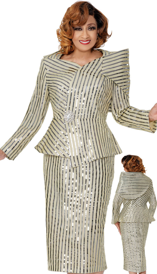 Dorinda Clark Cole 309942-CWS-IH Church Suit