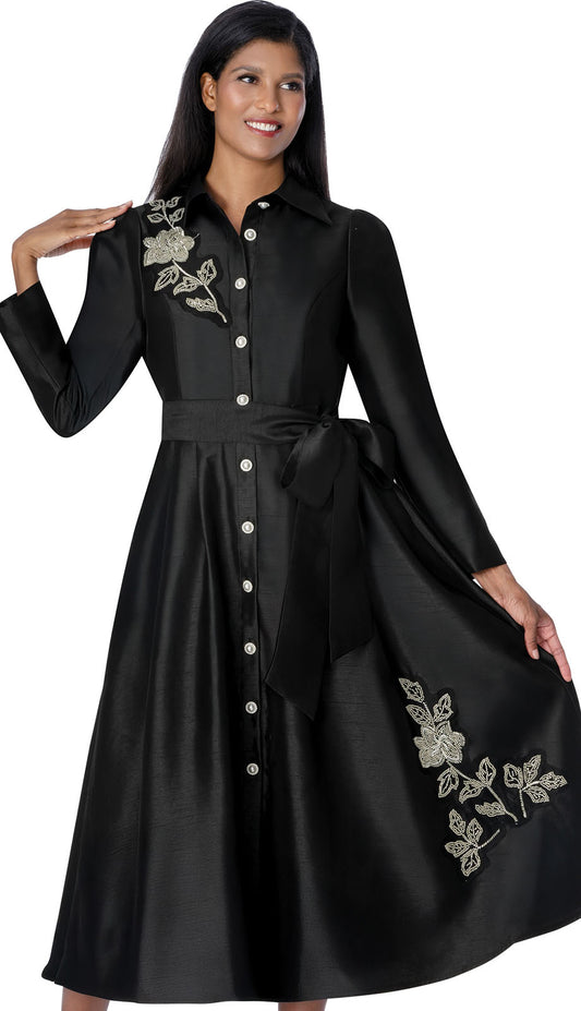 Nubiano 100931-QS Church Dress