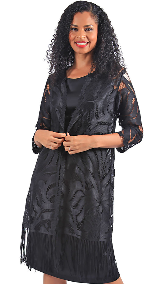 Diana Couture 8650 Church Dress