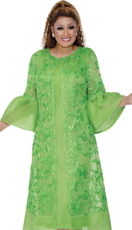 Dorinda Clark Cole 309762-IH Church Dress