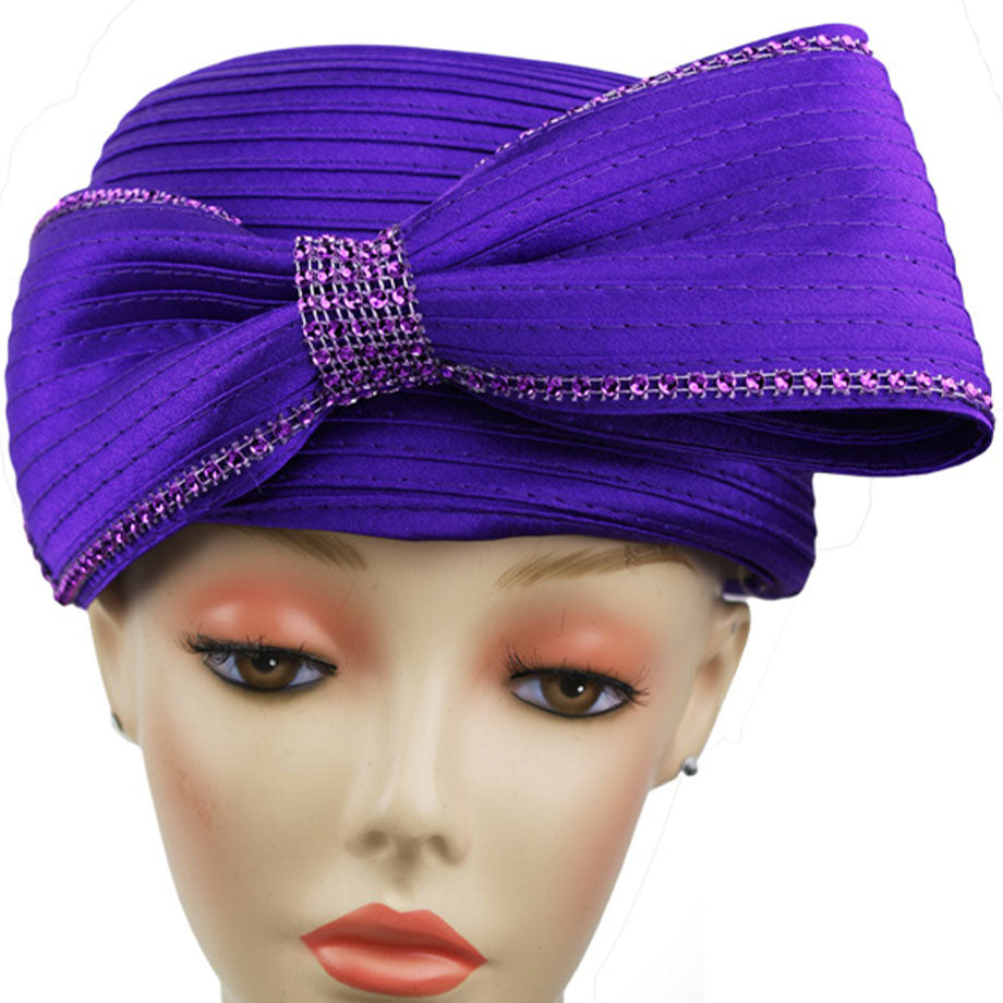 Sunday Hat 7870-PUR