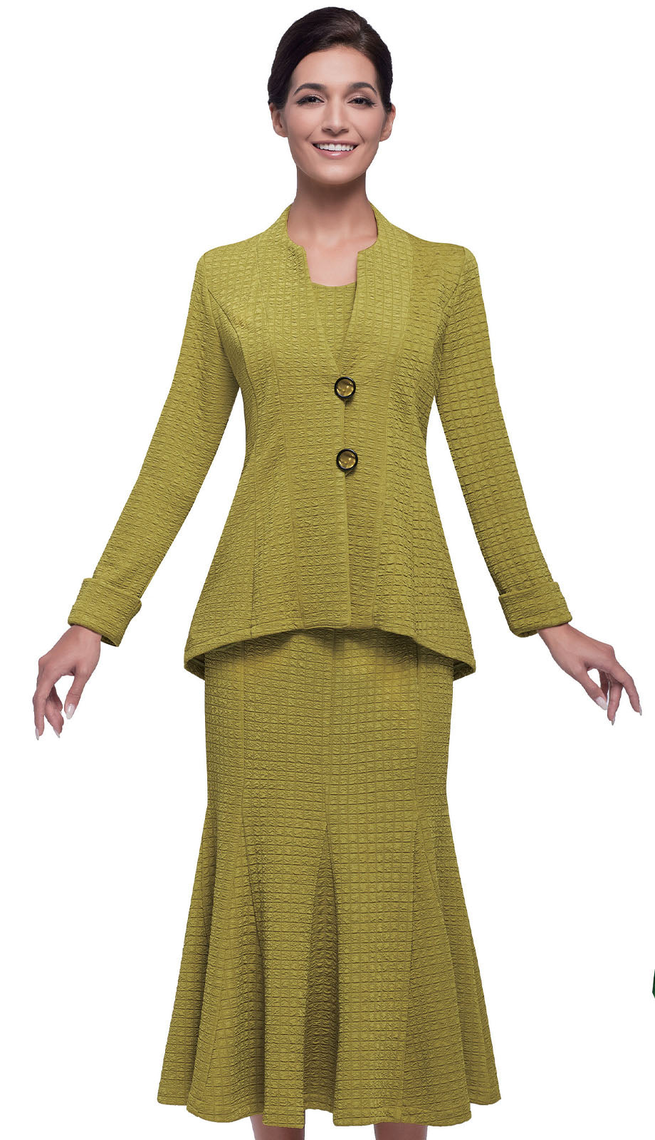 Serafina 4390-CO Church Suit