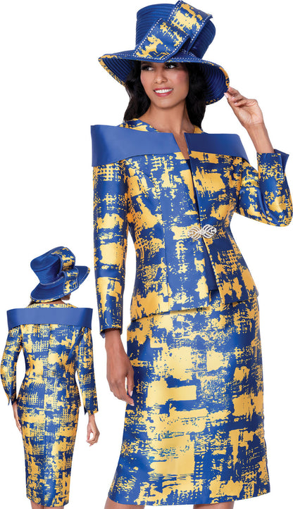 GMI G401062-QS Ladies Church Suit