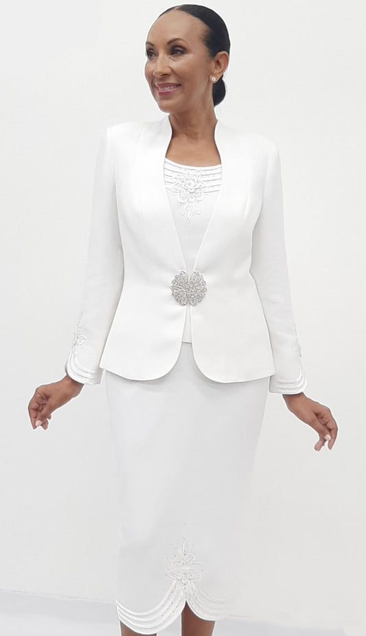 Serafina 4204 First Ladies Church Suit