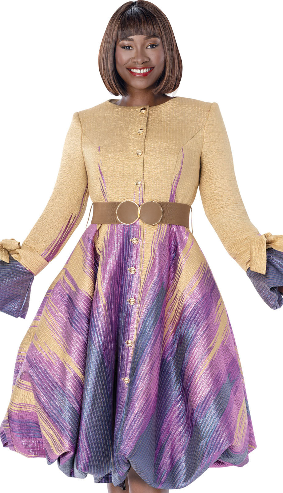 Terramina 7358 Church Dress