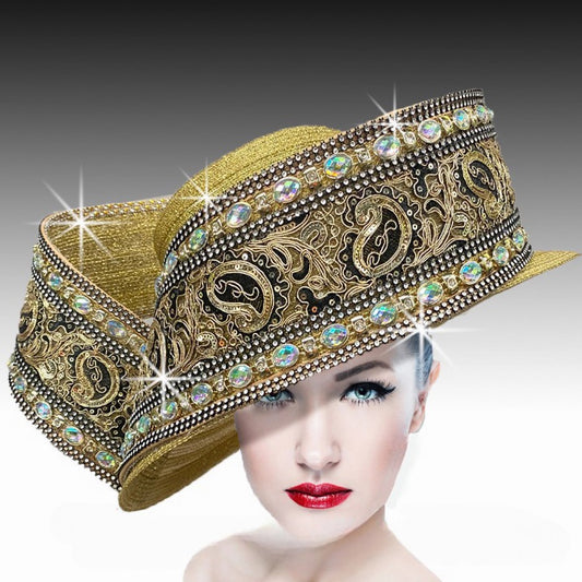 Church Hat 2820 LAYLA-GO