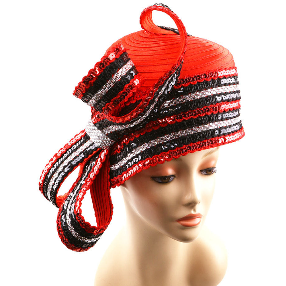 Church Hat 9527