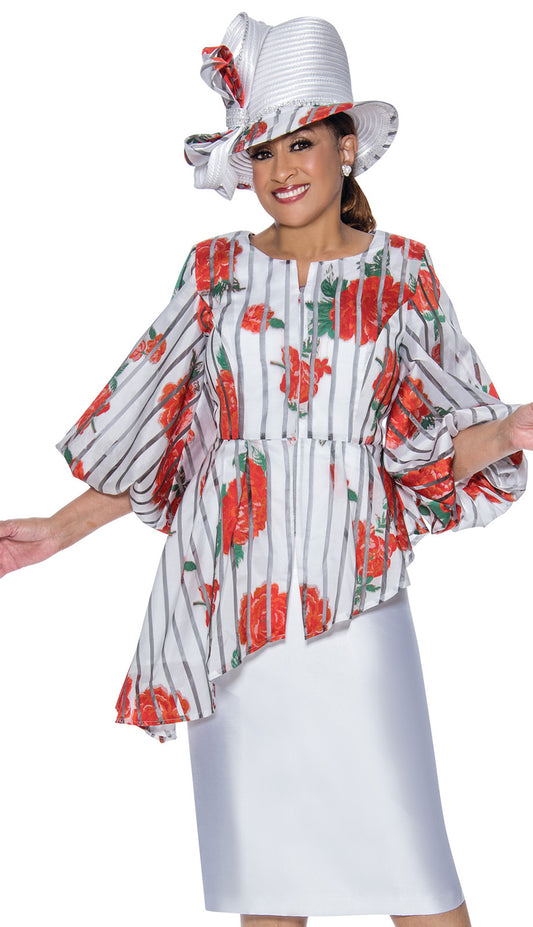 Dorinda Clark Cole 4422 Church Suit