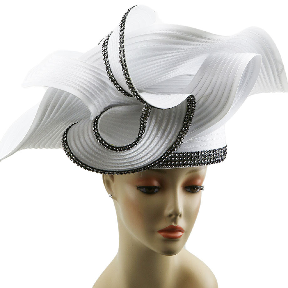 Church Hat 8927